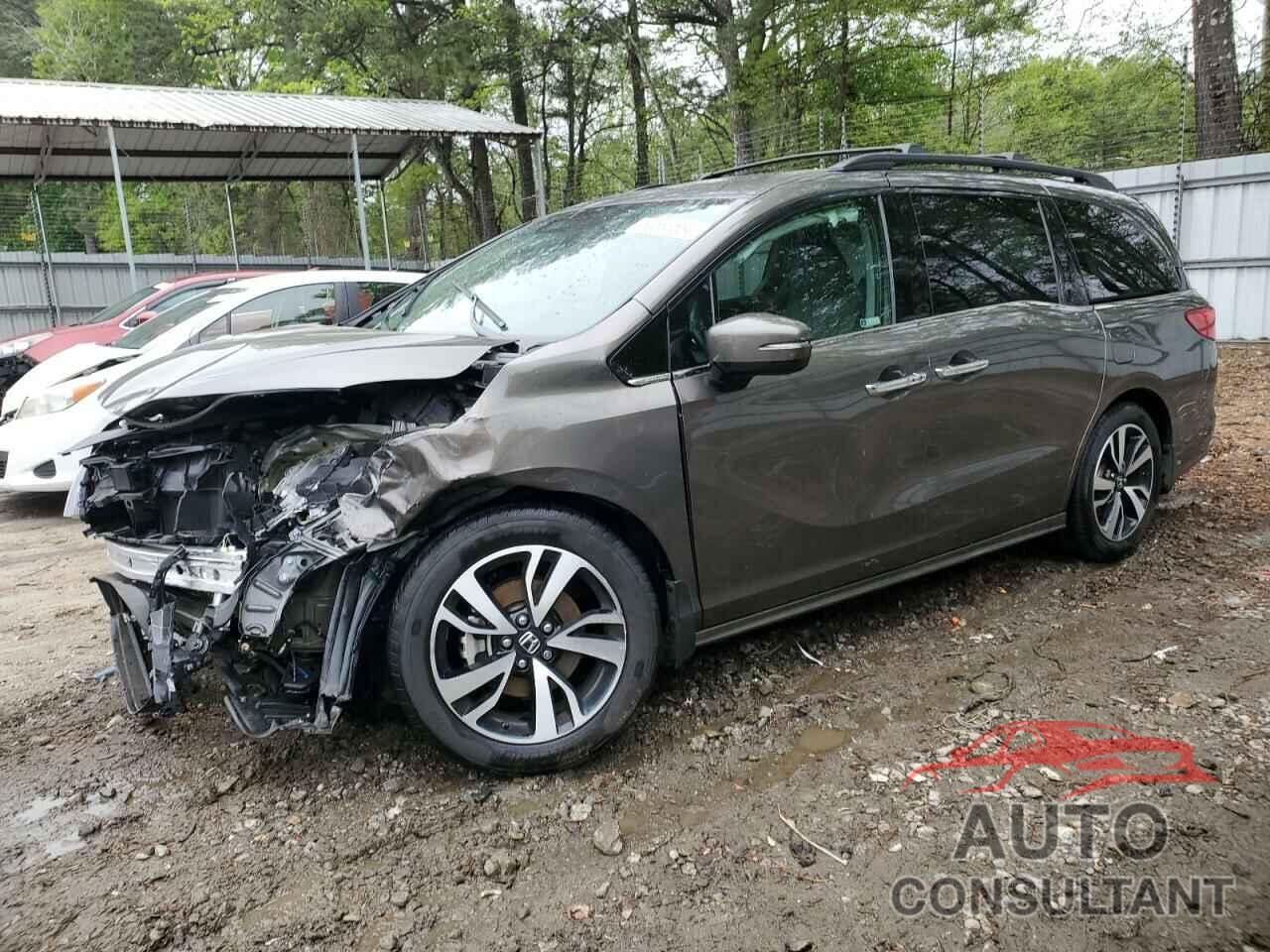 HONDA ODYSSEY 2019 - 5FNRL6H90KB111995