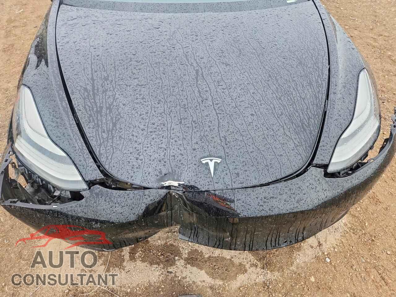 TESLA MODEL 3 2018 - 5YJ3E1EA7JF053383