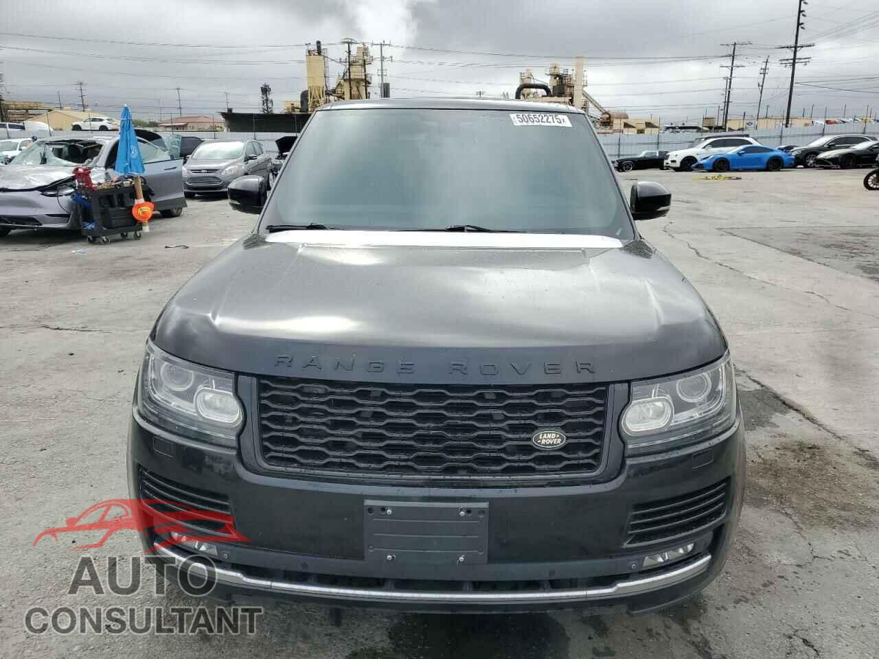 LAND ROVER RANGEROVER 2014 - SALGS3TF0EA165129