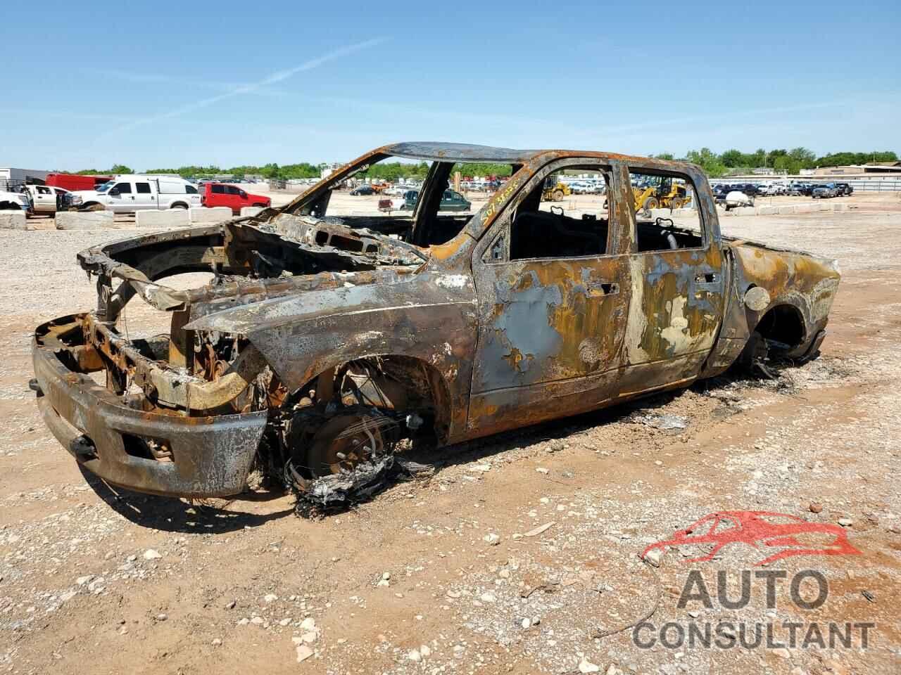 DODGE All Models 2010 - 1D7RV1CT3AS123890
