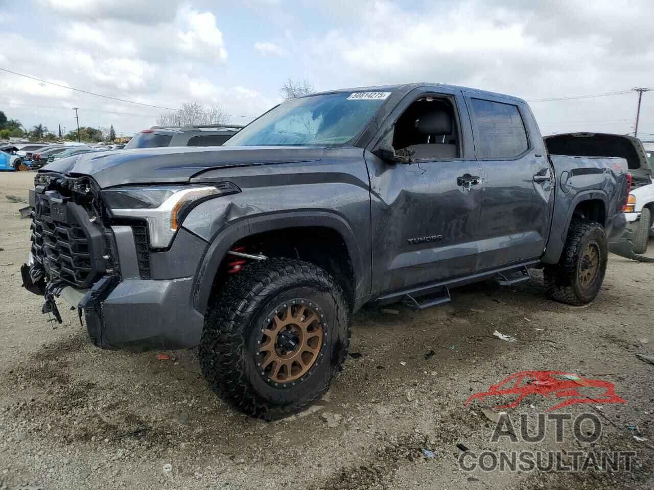 TOYOTA TUNDRA 2025 - 5TFLA5DB8SX243584