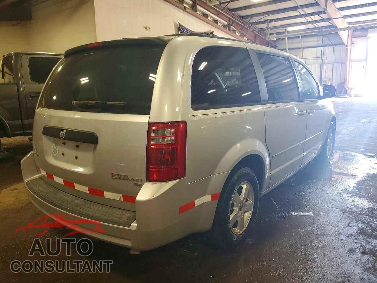 DODGE CARAVAN 2010 - 2D4RN5DX3AR126392