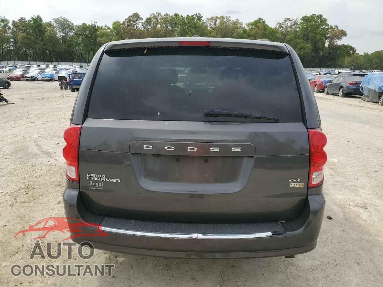 DODGE CARAVAN 2017 - 2C4RDGEG7HR853040