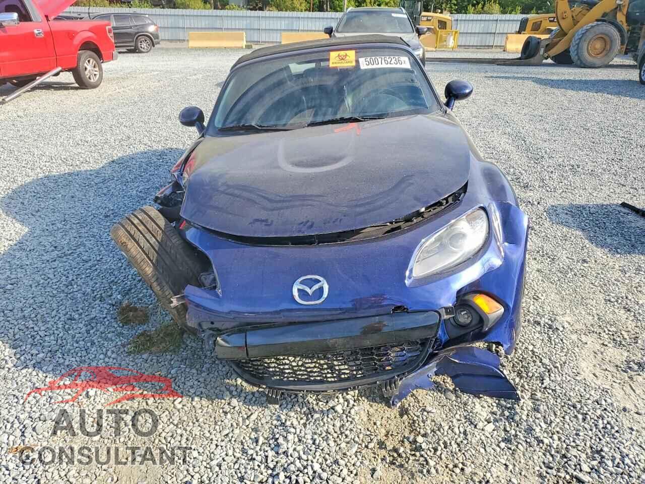 MAZDA MX5 2011 - JM1NC2JF8B0216323