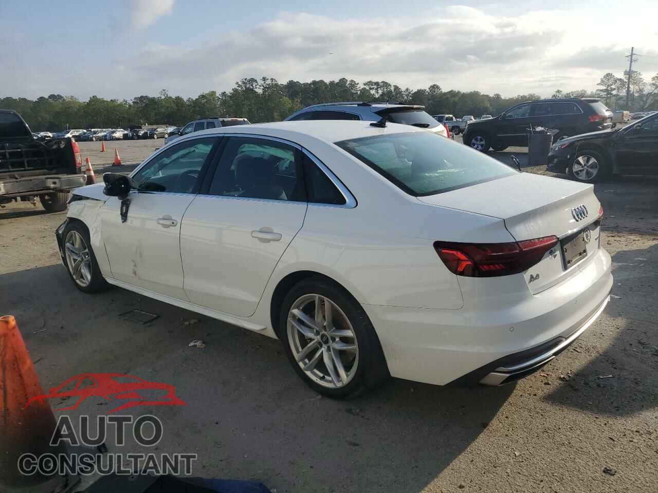 AUDI A4 2023 - WAUEAAF42PA020089