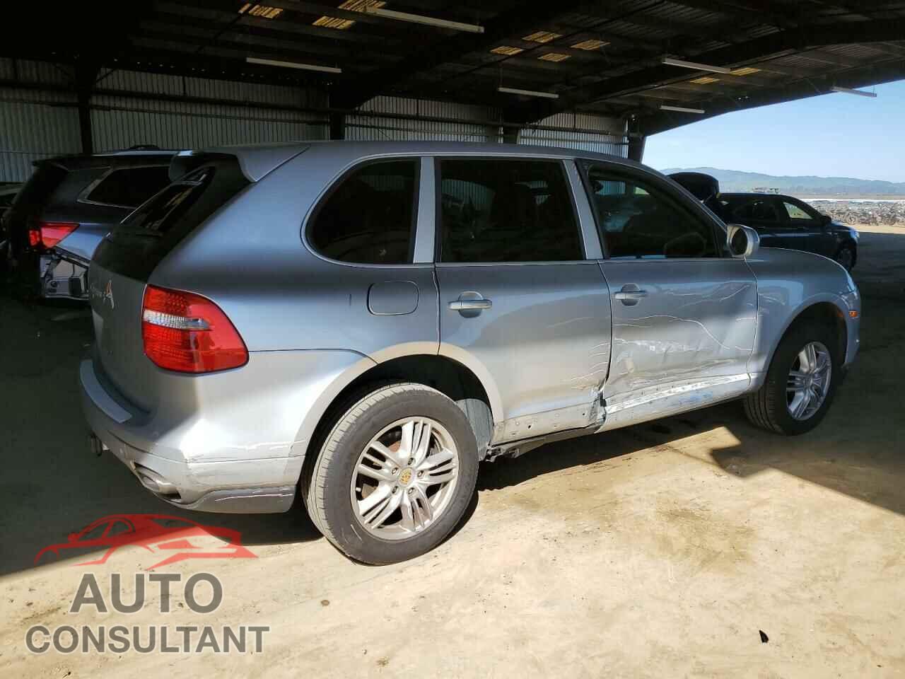PORSCHE CAYENNE 2009 - WP1AA29PX9LA02636