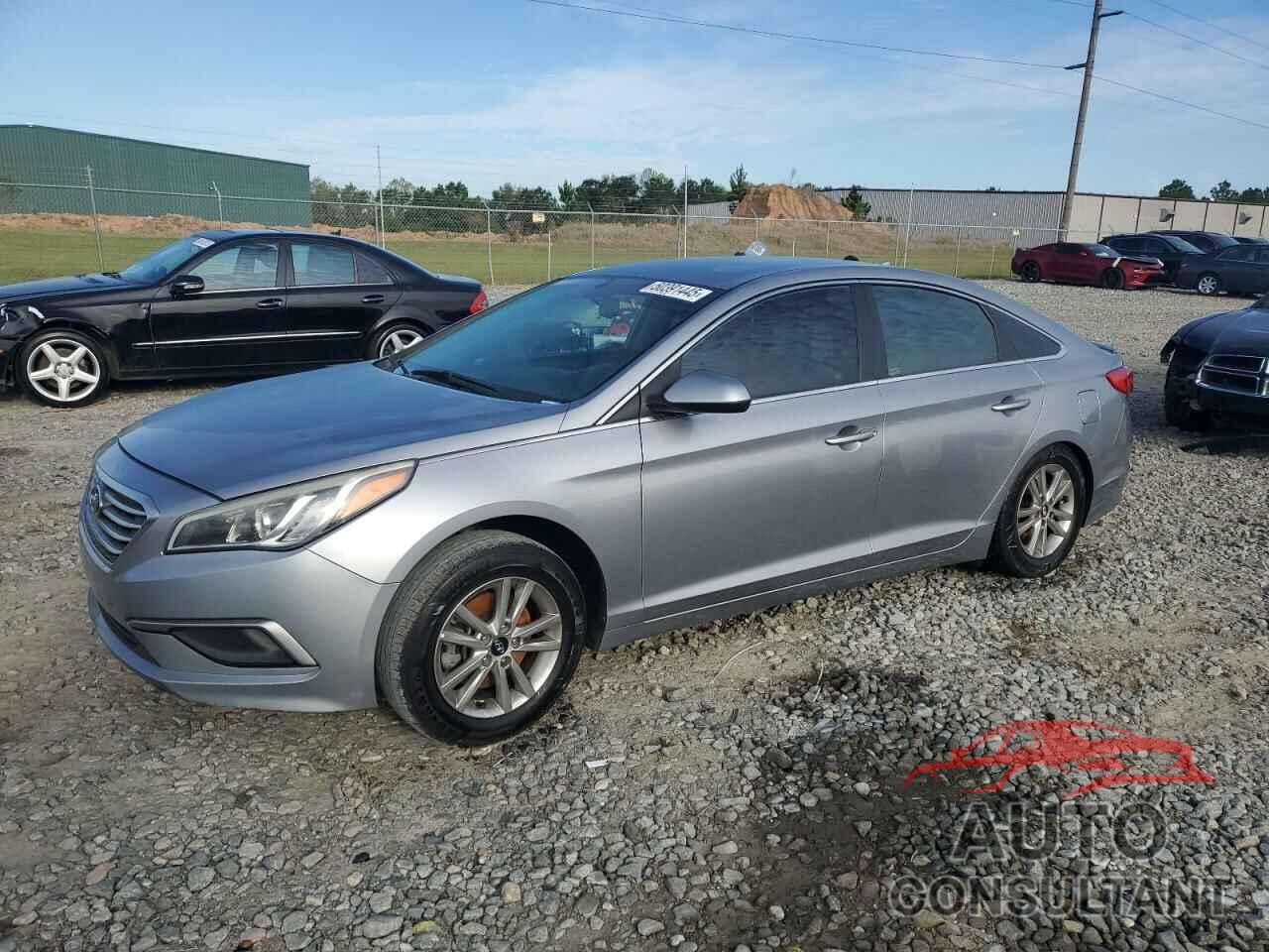 HYUNDAI SONATA 2016 - 5NPE24AF6GH387659