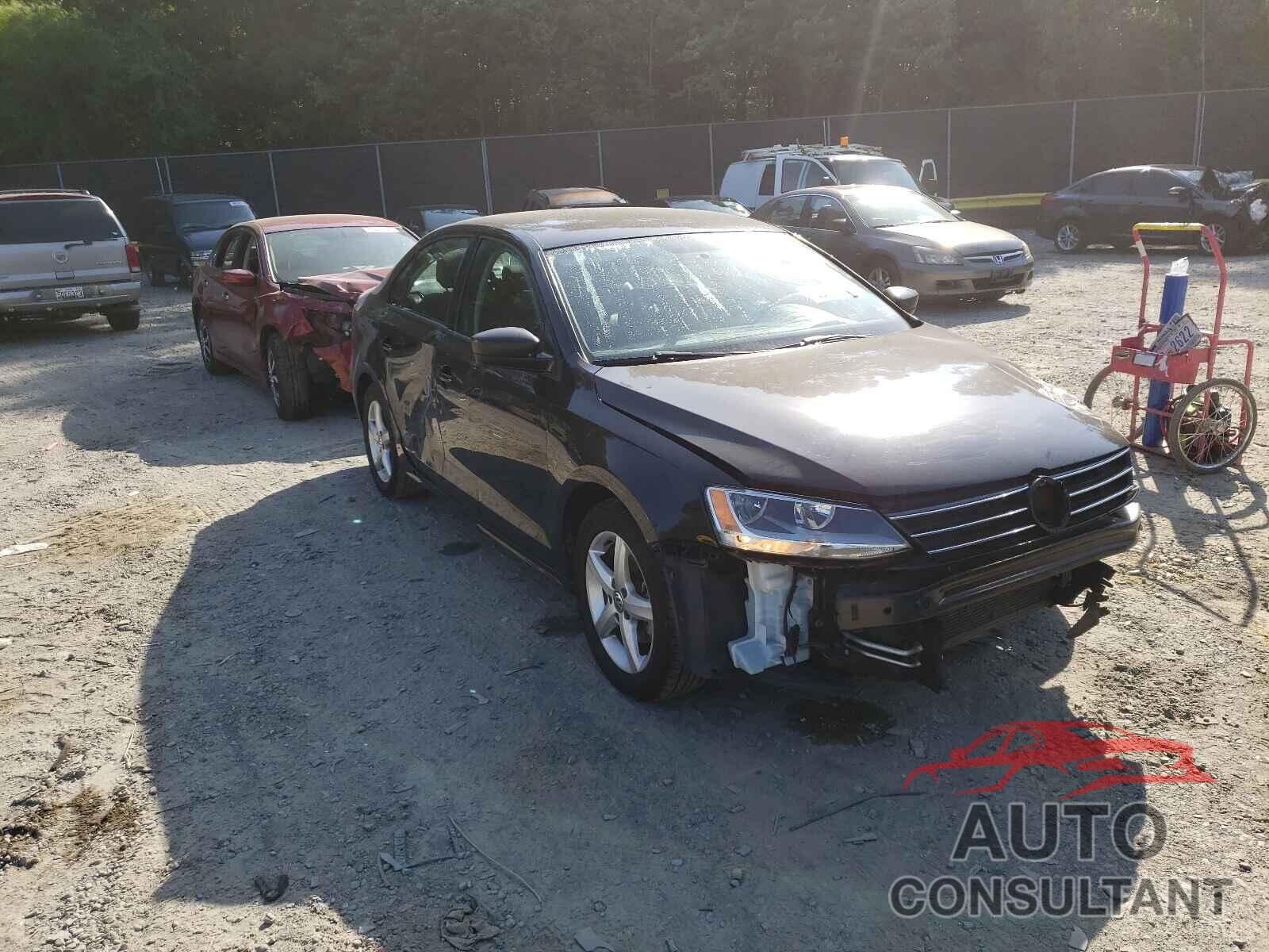 VOLKSWAGEN JETTA 2016 - 3VW267AJ8GM253000