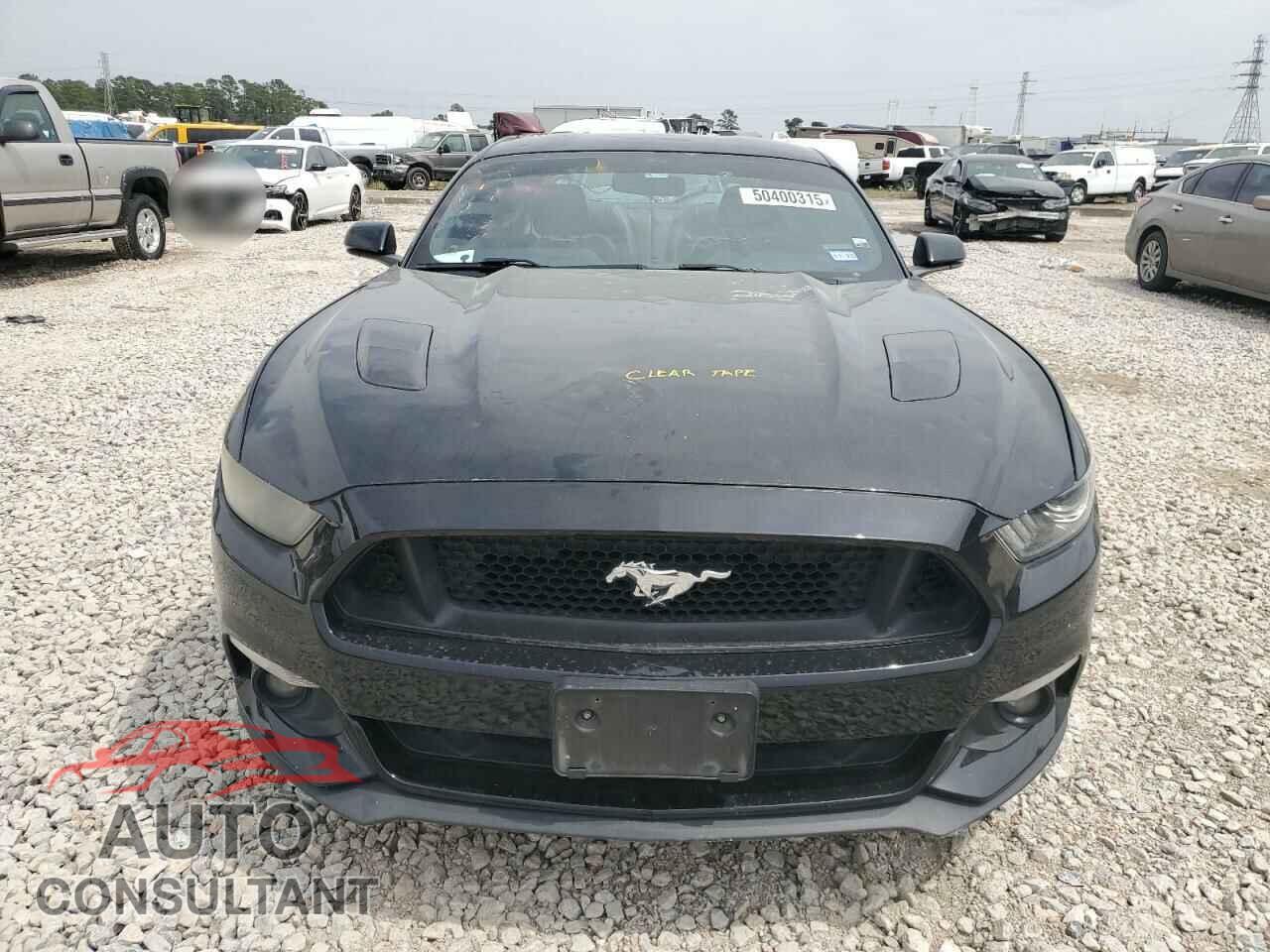 FORD MUSTANG 2017 - 1FA6P8CF9H5247364