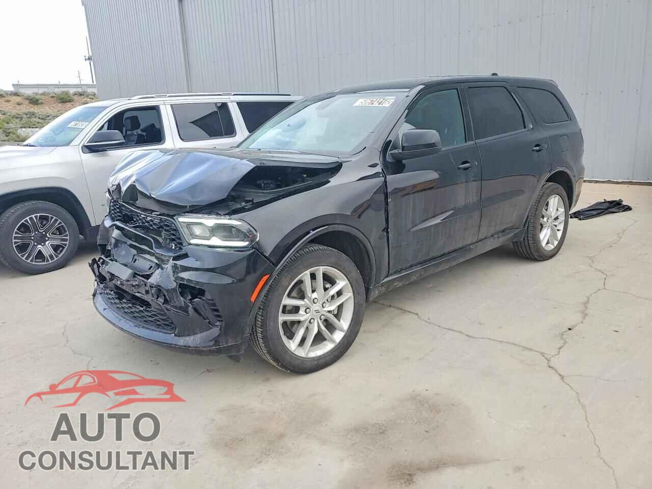 DODGE DURANGO 2025 - 1C4RDJDG6SC553276