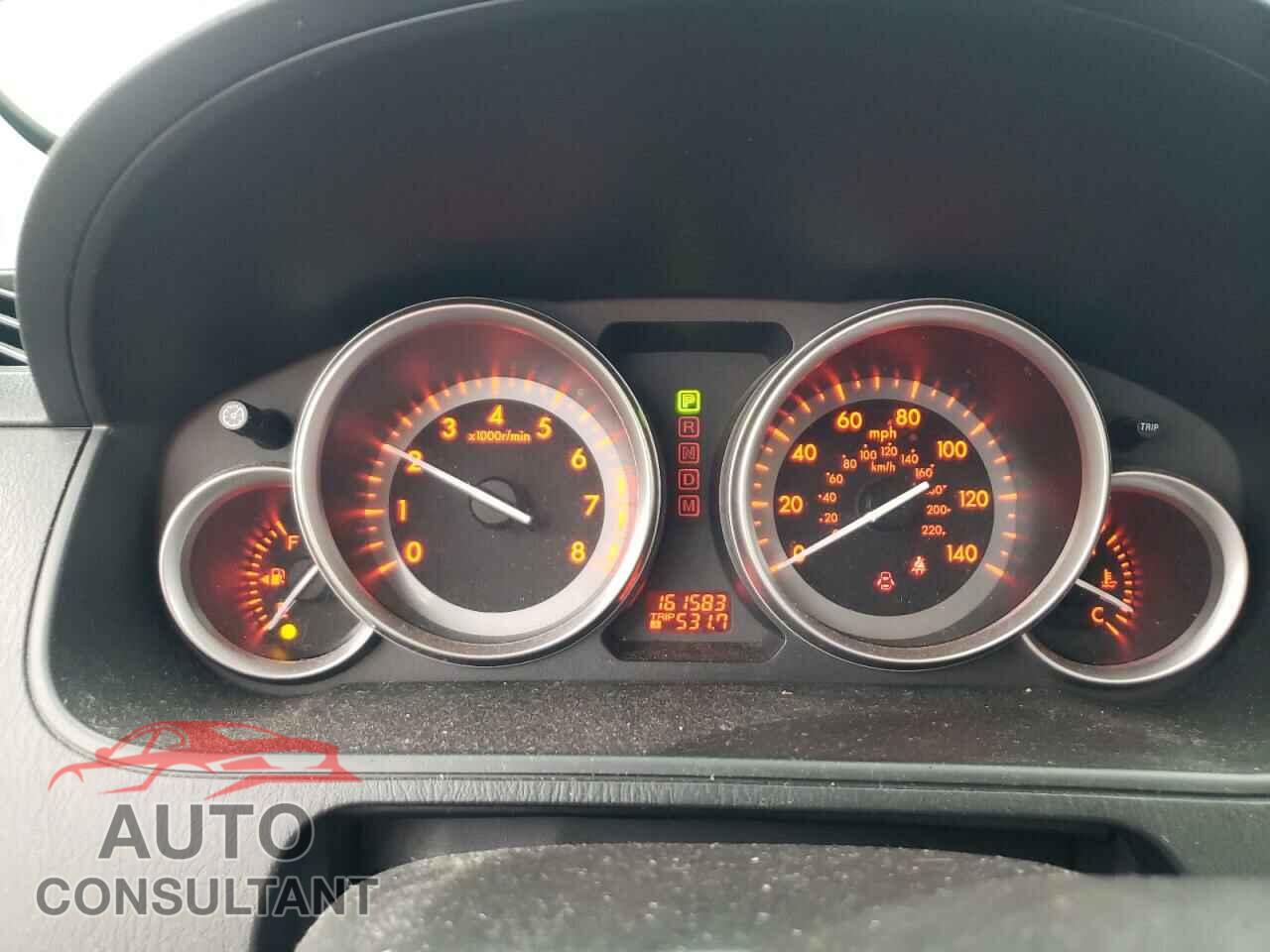 MAZDA CX-9 2012 - JM3TB2CA8C0334103