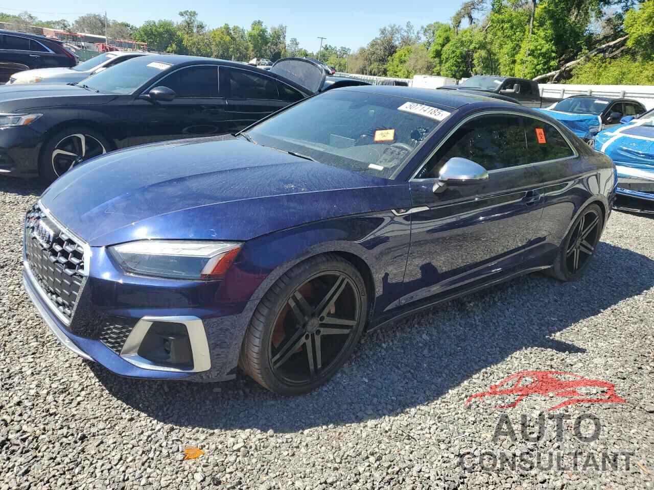AUDI S5/RS5 2021 - WAUP4AF52MA046180