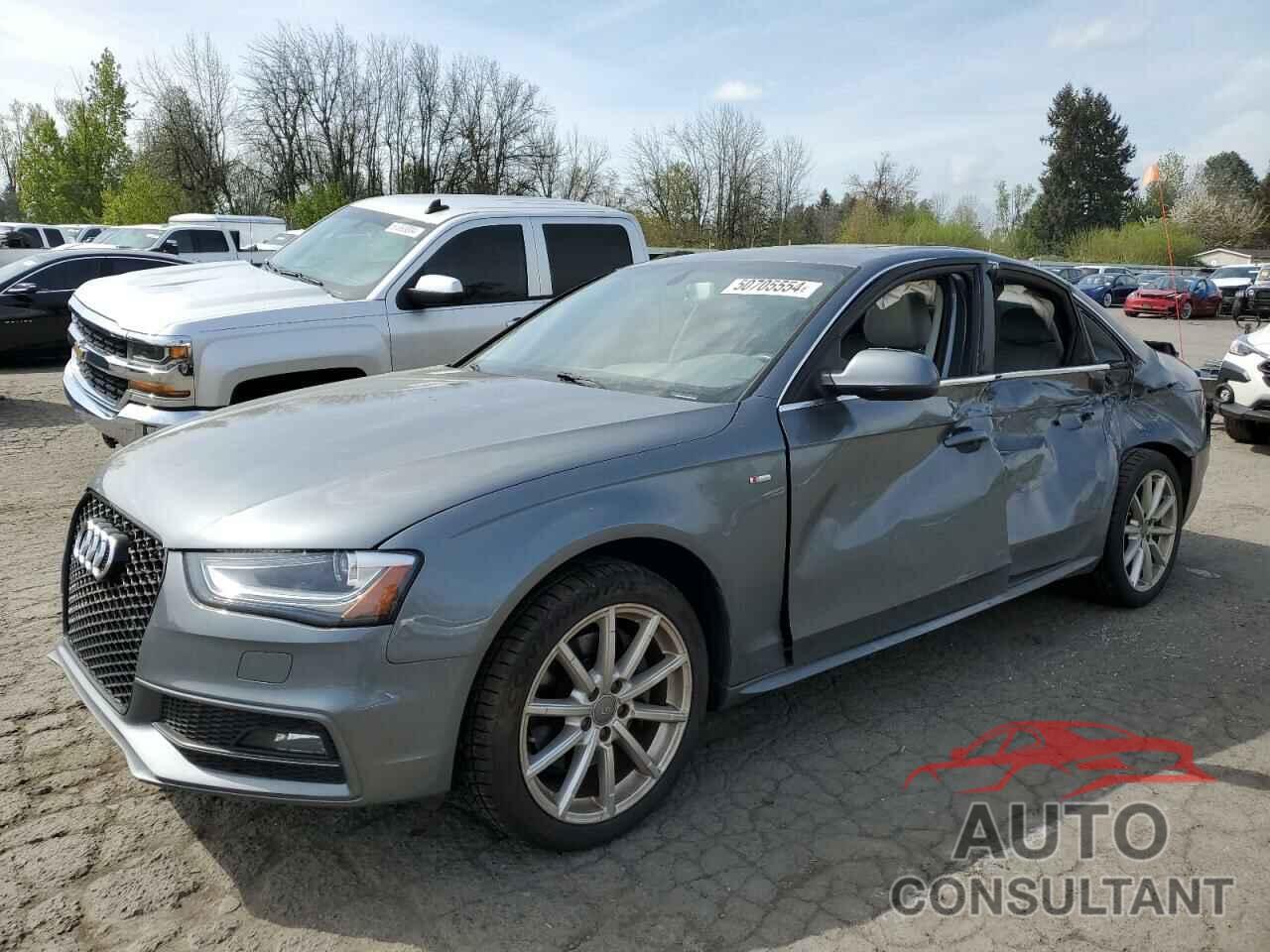 AUDI A4 2016 - WAUBFAFLXGN008633