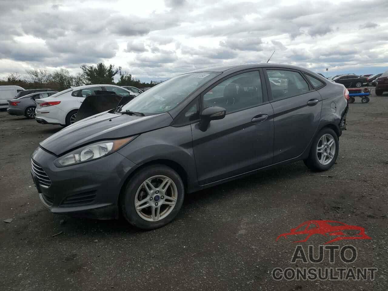 FORD FIESTA 2018 - 3FADP4BJ8JM119672