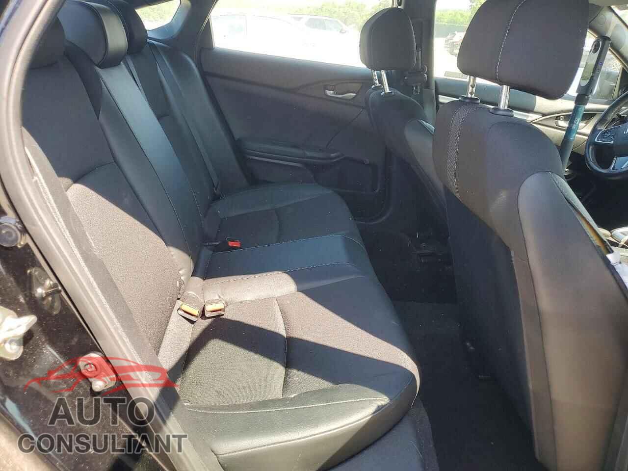 HONDA CIVIC 2019 - 2HGFC2F87KH557983