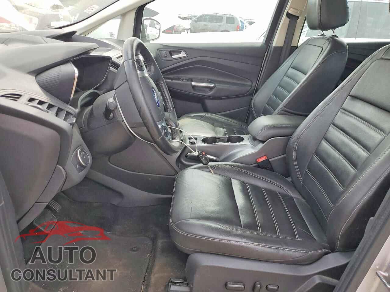 FORD CMAX 2017 - 1FADP5EU3HL113043
