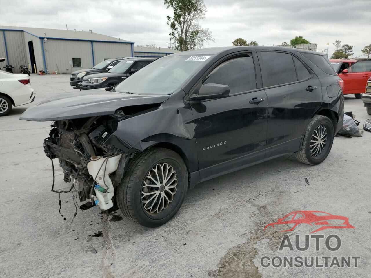 CHEVROLET EQUINOX 2020 - 2GNAXHEV8L6251547