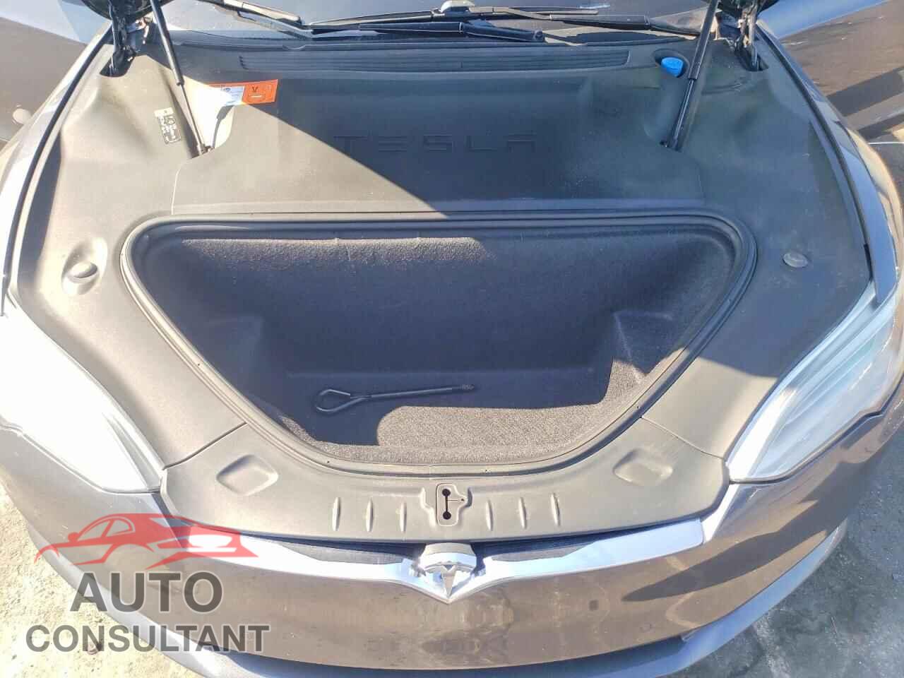 TESLA MODEL S 2018 - 5YJSA1E28JF265290
