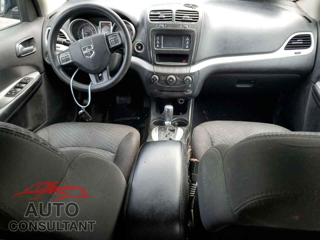 DODGE JOURNEY 2017 - 3C4PDCBG5HT537203