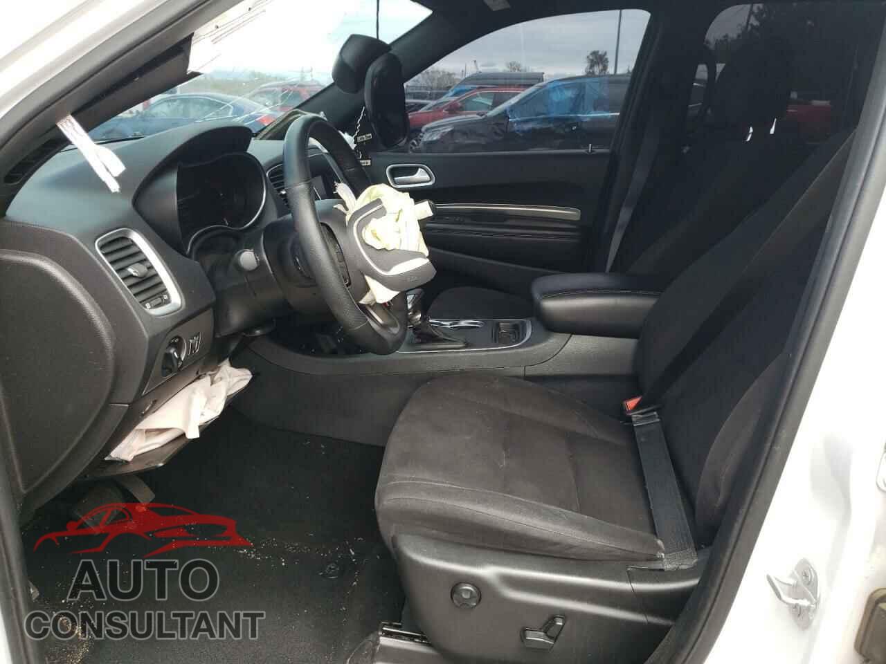 DODGE DURANGO 2019 - 1C4RDJAG8KC803640