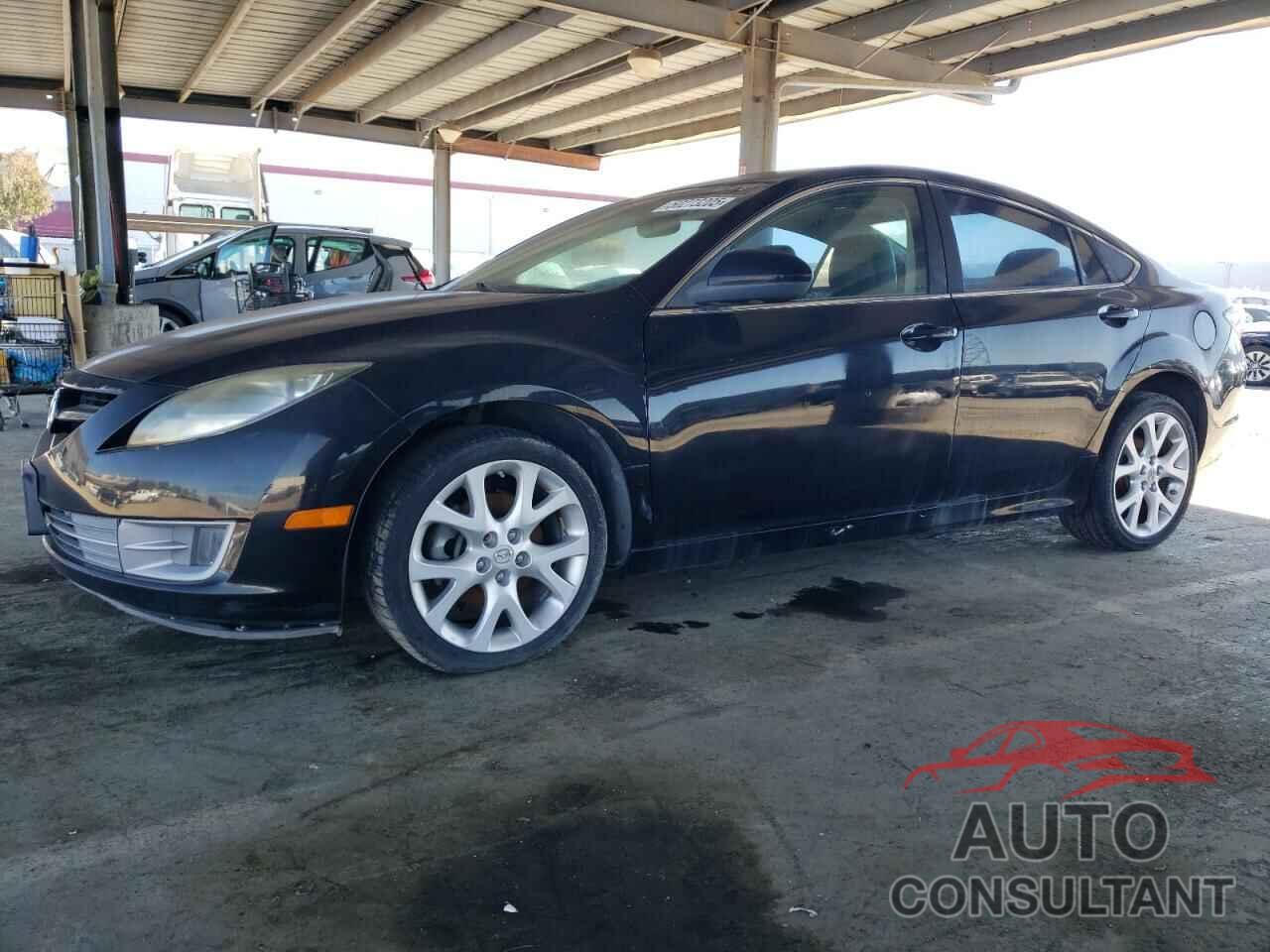 MAZDA 6 2009 - 1YVHP82B295M06867