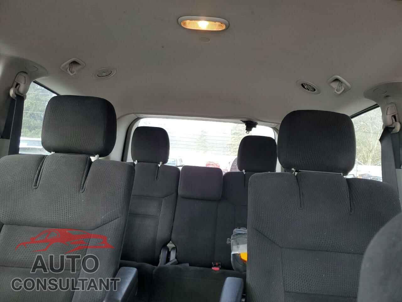 DODGE CARAVAN 2015 - 2C4RDGBG0FR647902