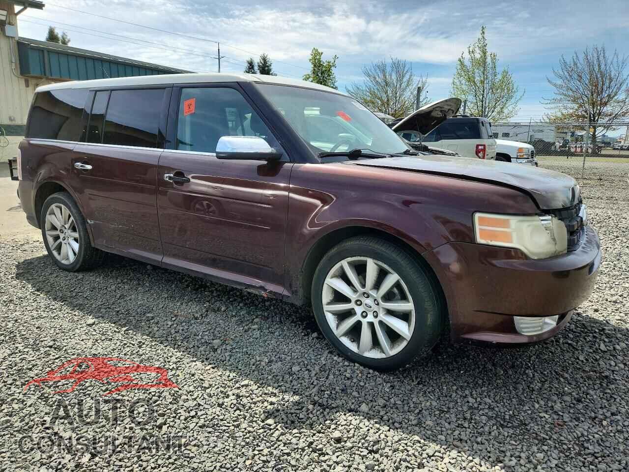 FORD FLEX 2012 - 2FMGK5DC4CBD08135