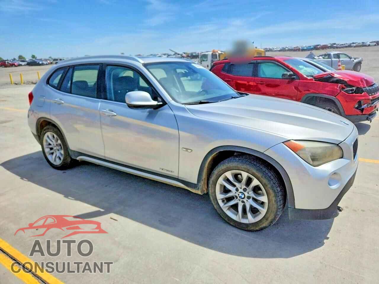 BMW X1 2012 - WBAVL1C5XCVR76124