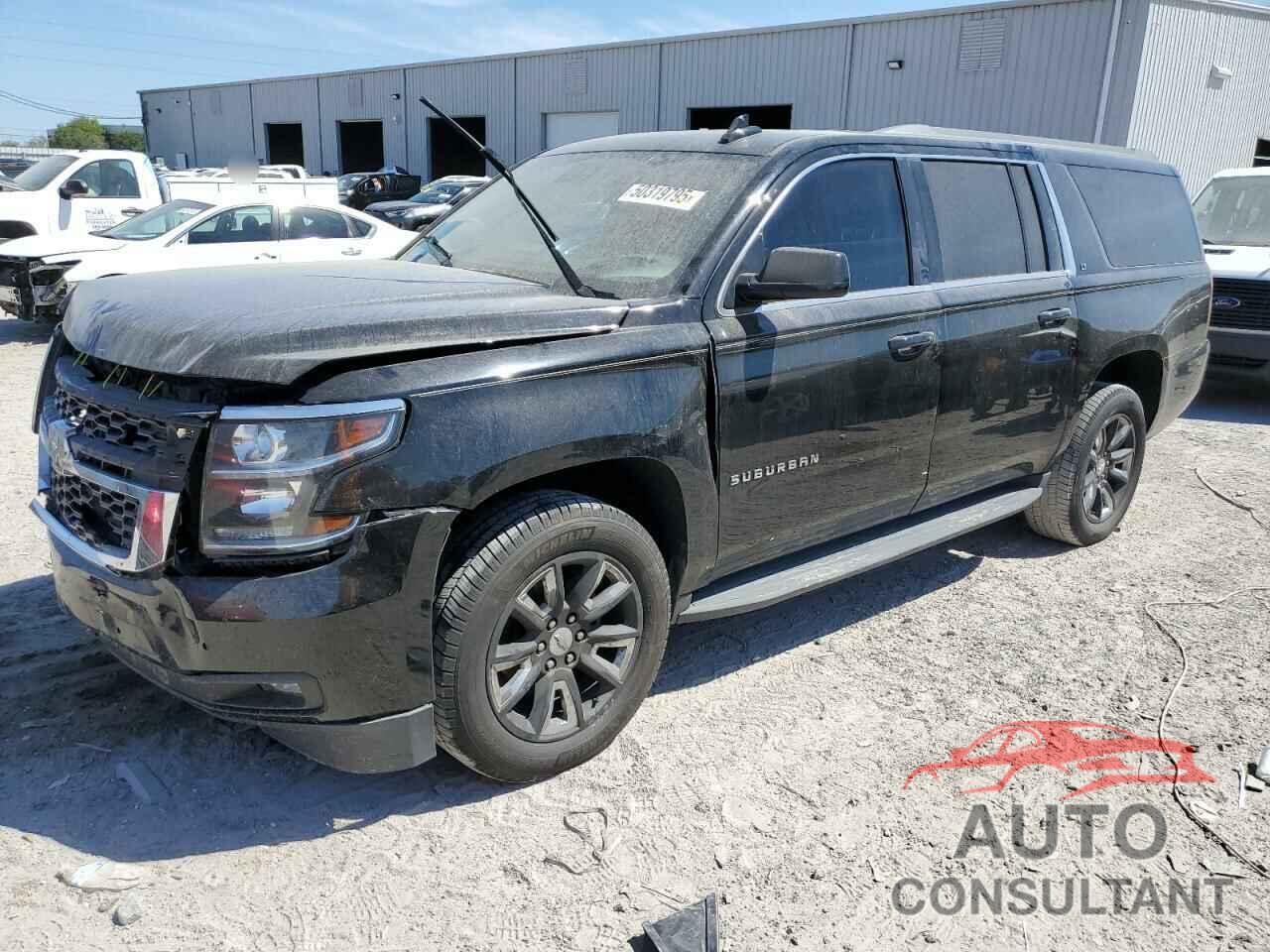 CHEVROLET SUBURBAN 2018 - 1GNSCHKC1JR249403