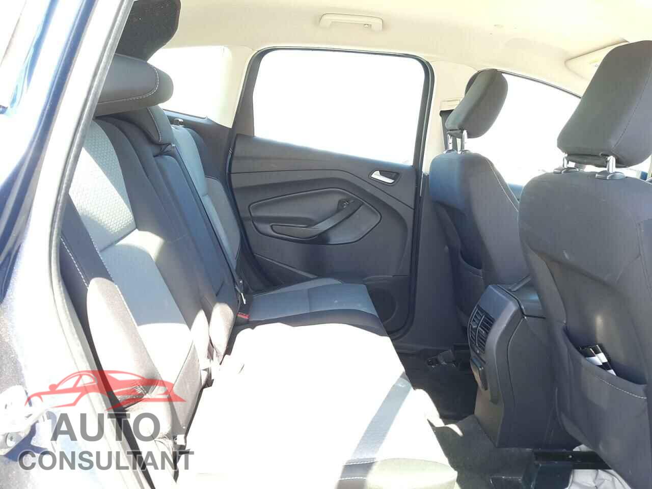 FORD CMAX 2018 - 1FADP5AU0JL105557