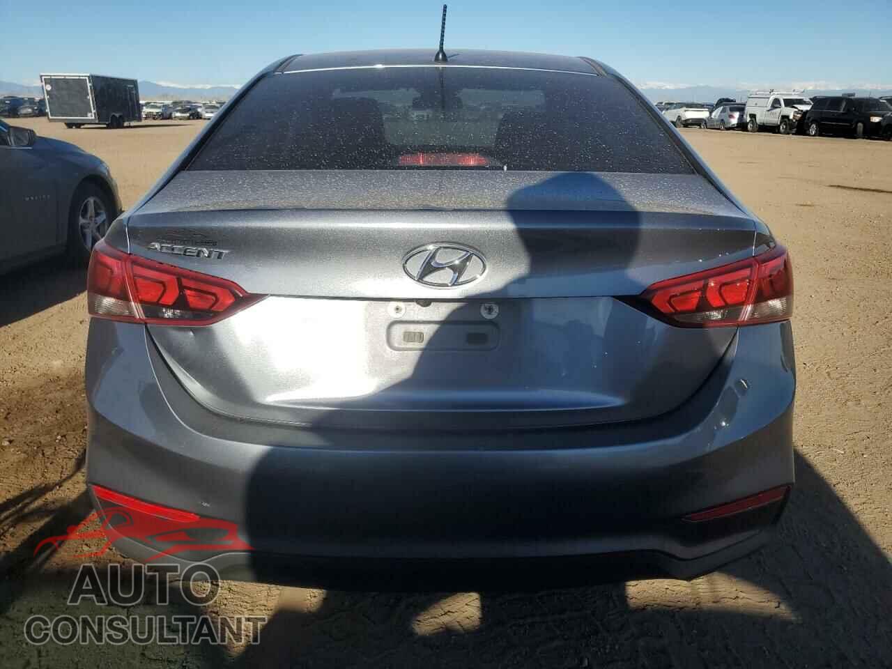 HYUNDAI ACCENT 2019 - 3KPC24A32KE080144