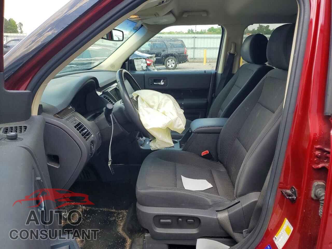 FORD FLEX 2018 - 2FMGK5C84JBA11733