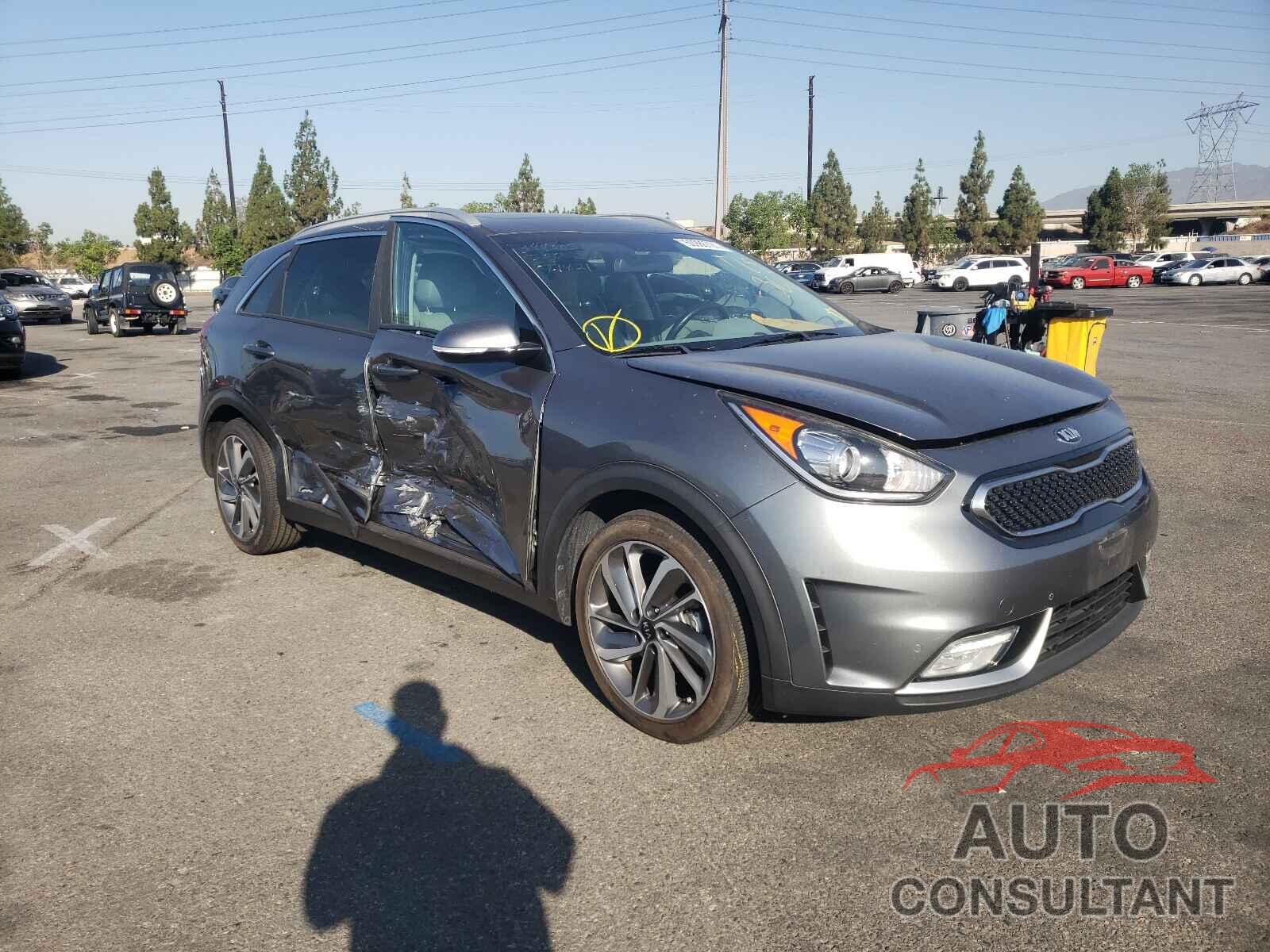 KIA NIRO 2017 - KNDCE3LC9H5053834