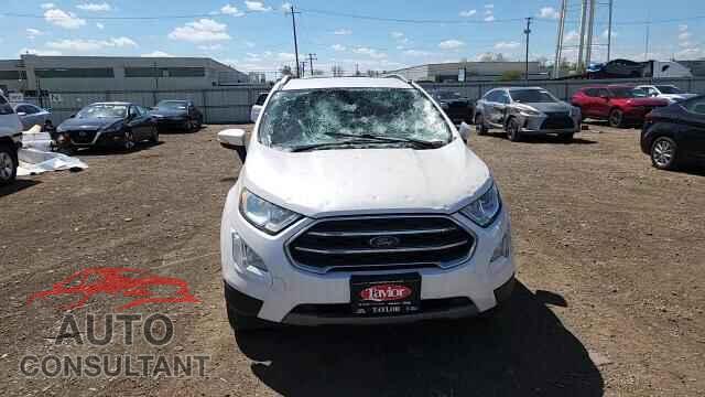 FORD ECOSPORT 2019 - MAJ6S3KL7KC301272