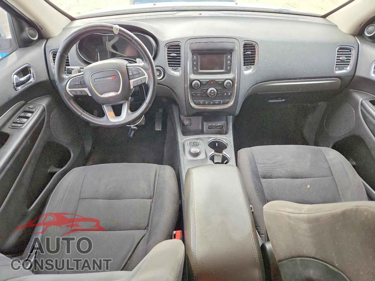 DODGE DURANGO 2017 - 1C4RDHAG1HC600512
