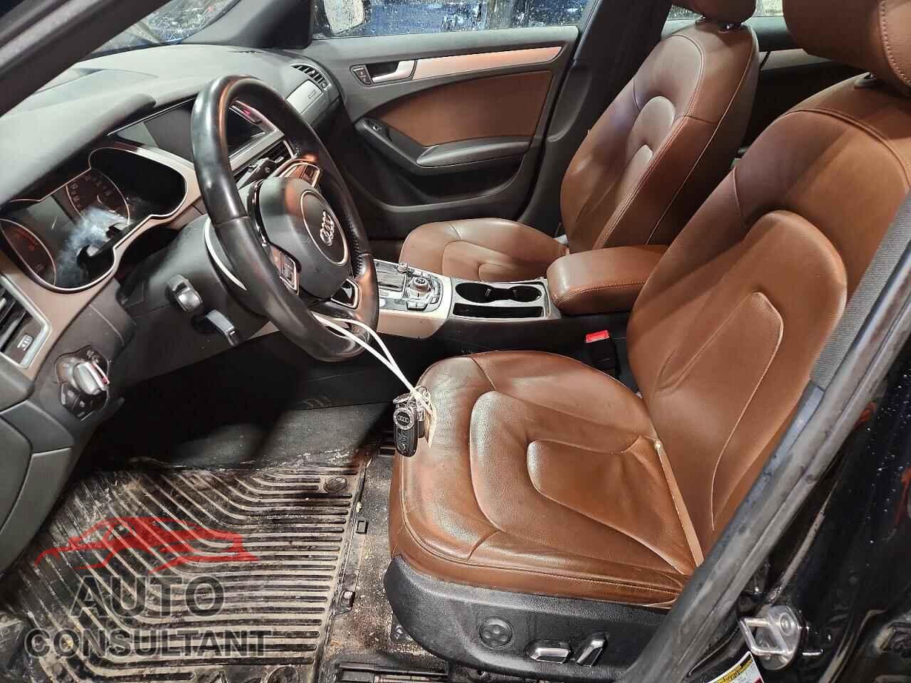 AUDI A4 2014 - WAUFFCFL2EN035934