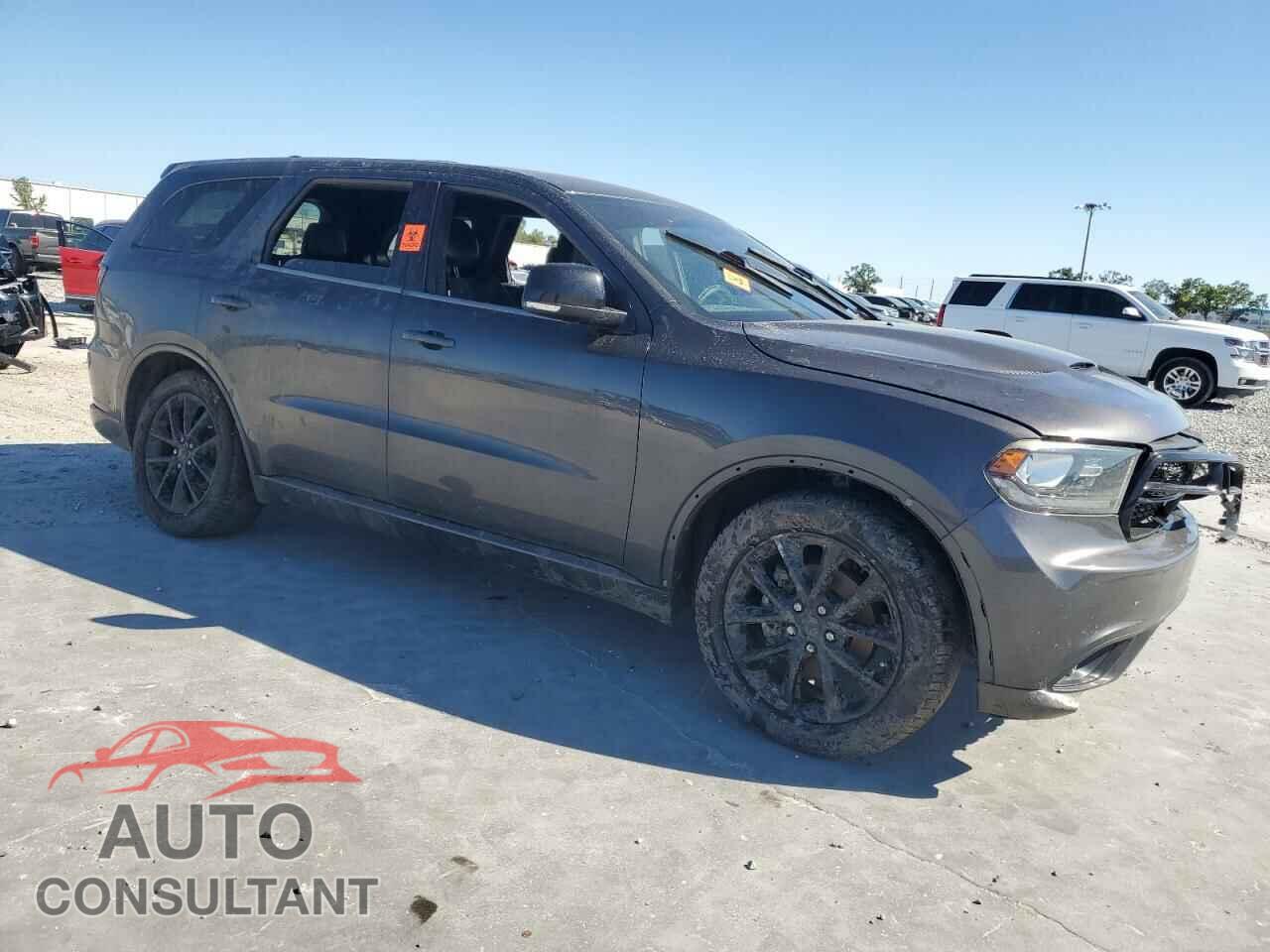DODGE DURANGO 2018 - 1C4RDHDG9JC132904