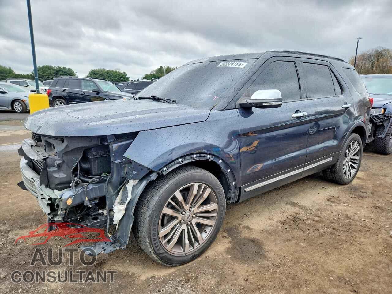FORD EXPLORER 2017 - 1FM5K8HT2HGA11996
