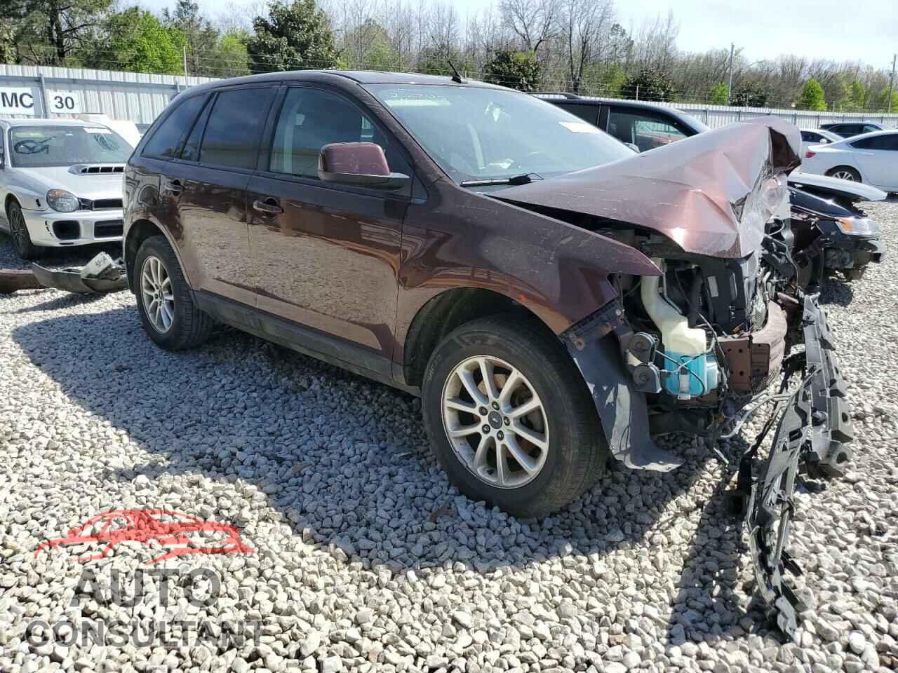 FORD EDGE 2010 - 2FMDK4JC2ABB53003