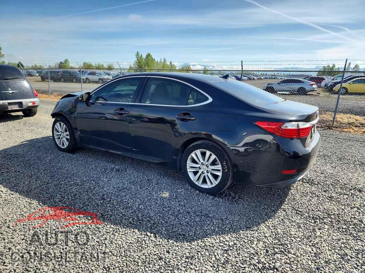 LEXUS ES350 2014 - JTHBK1GG4E2085480