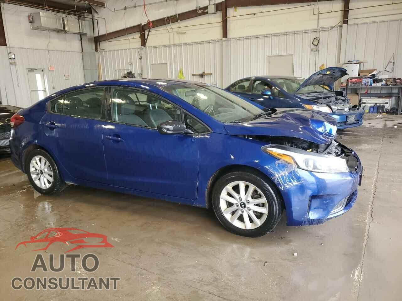 KIA FORTE 2017 - 3KPFL4A78HE117106