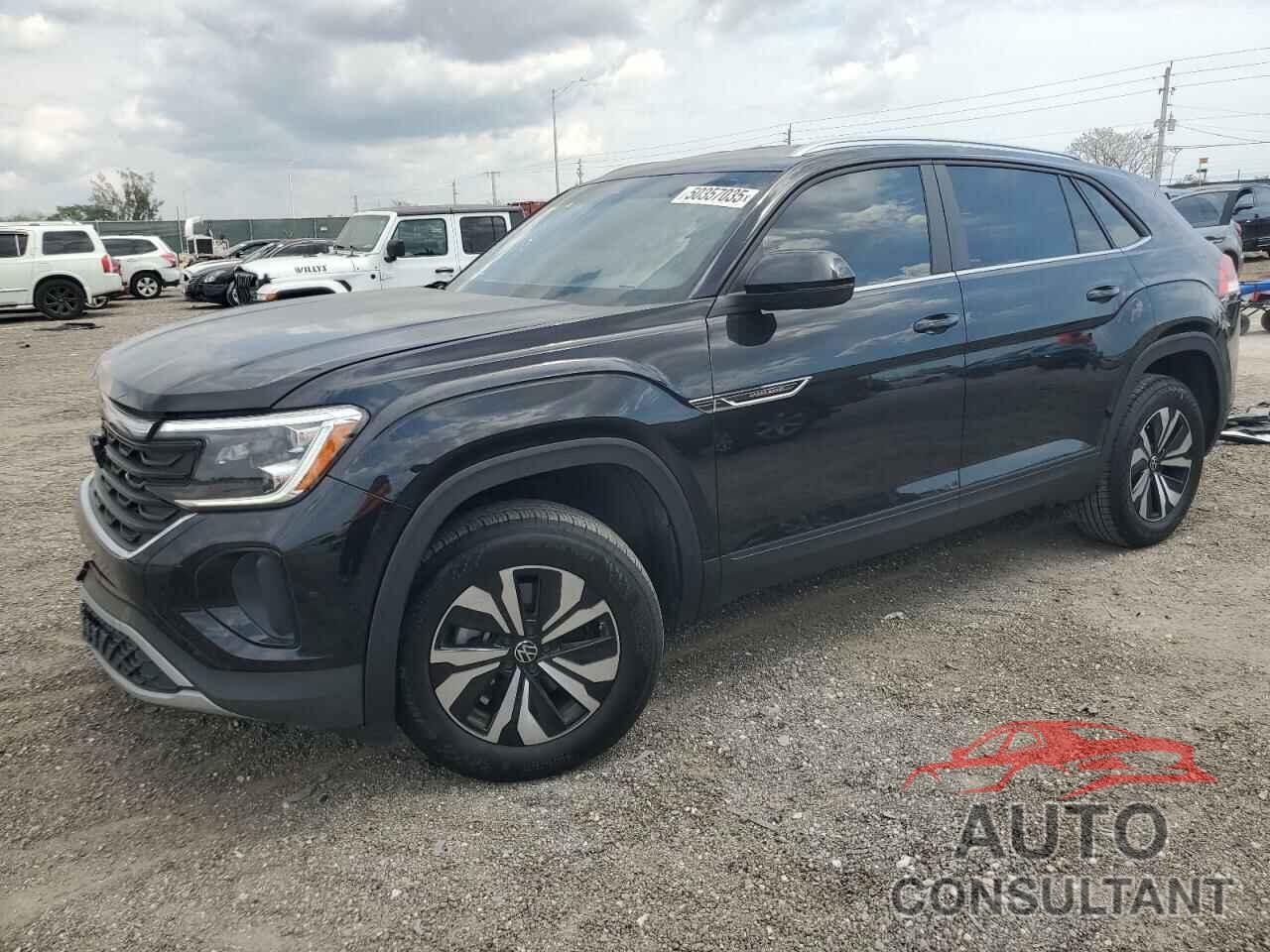 VOLKSWAGEN ATLAS 2024 - 1V2DE2CA8RC236764