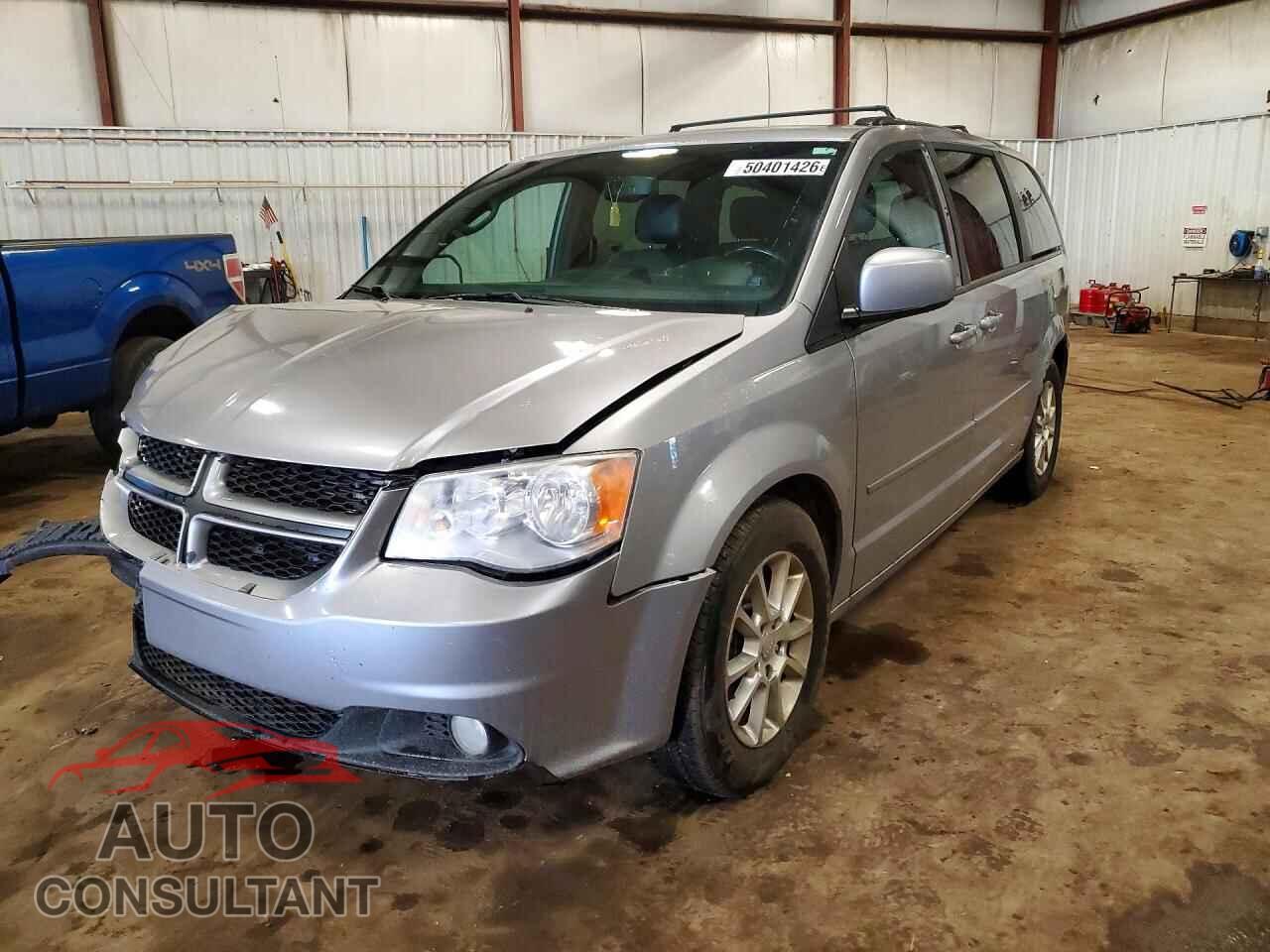 DODGE CARAVAN 2013 - 2C4RDGEG3DR606754