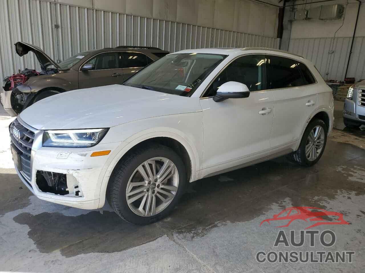 AUDI Q5 2020 - WA1BNAFY0L2041275