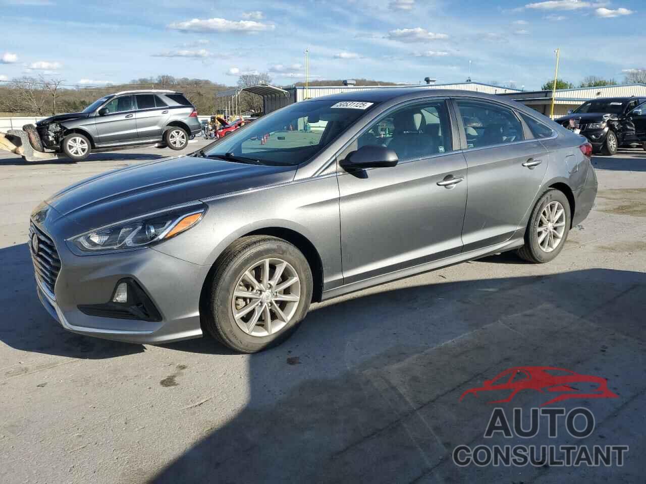 HYUNDAI SONATA 2018 - 5NPE24AF6JH722829