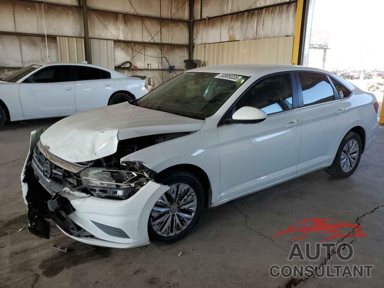 VOLKSWAGEN JETTA 2020 - 3VWC57BU4LM082272