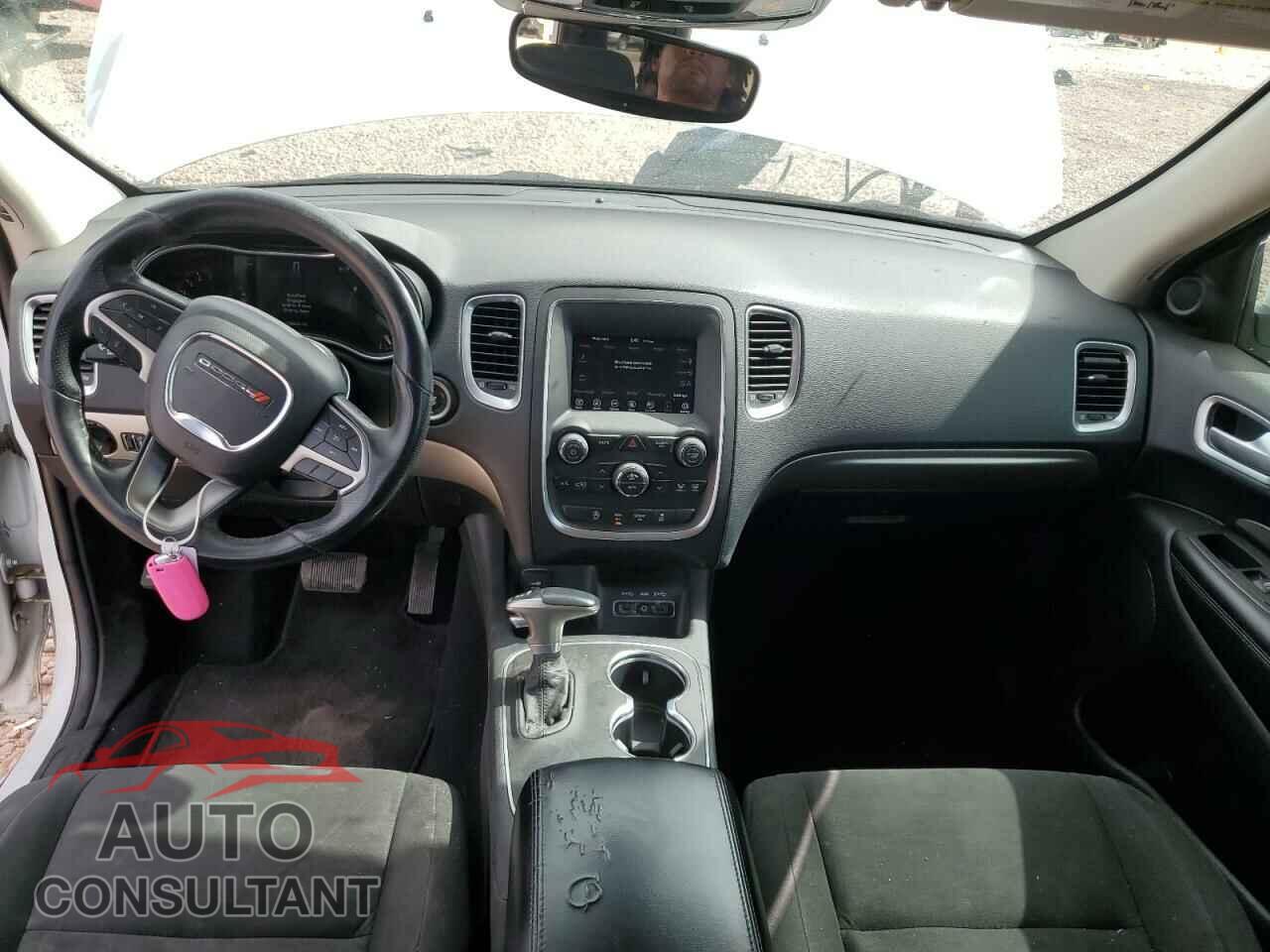 DODGE DURANGO 2019 - 1C4RDHAG1KC798953