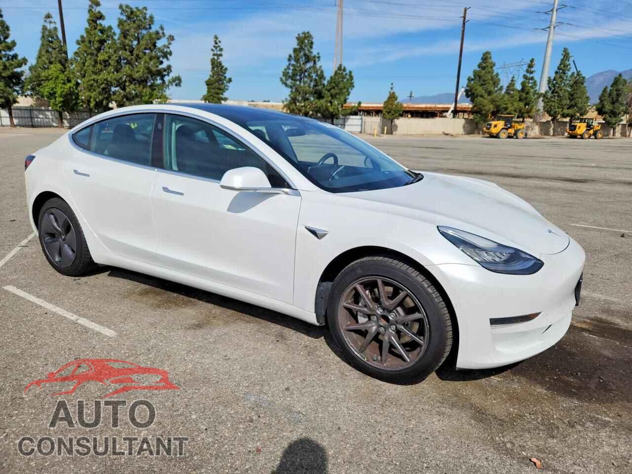 TESLA MODEL 3 2020 - 5YJ3E1EA7LF631405