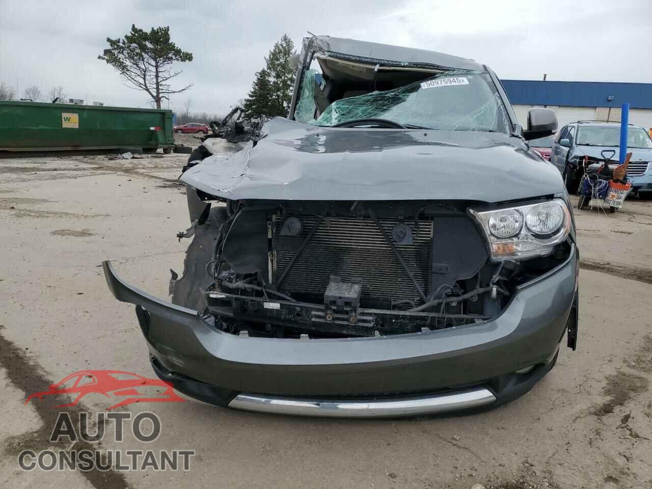 DODGE DURANGO 2011 - 1D4RE4GG2BC667577