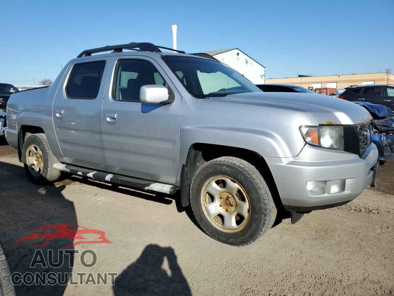 HONDA RIDGELINE 2014 - 5FPYK1F73EB502802
